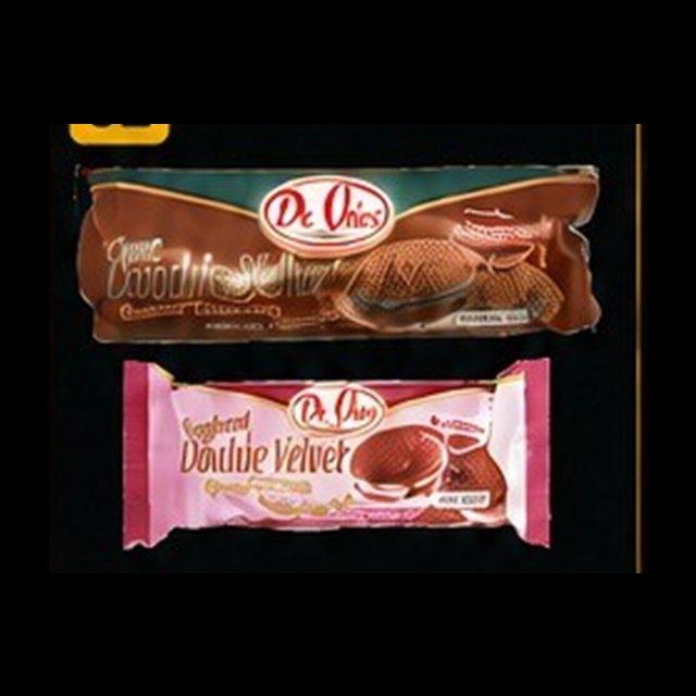 De Vries Double Velvet 185g packaging