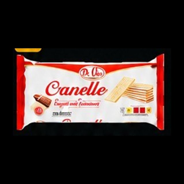 De Vries Canelle Cinnamon Biscuits 250g packaging